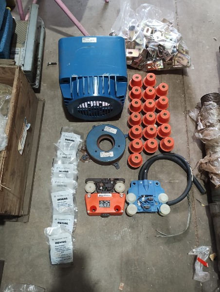Material Demag
