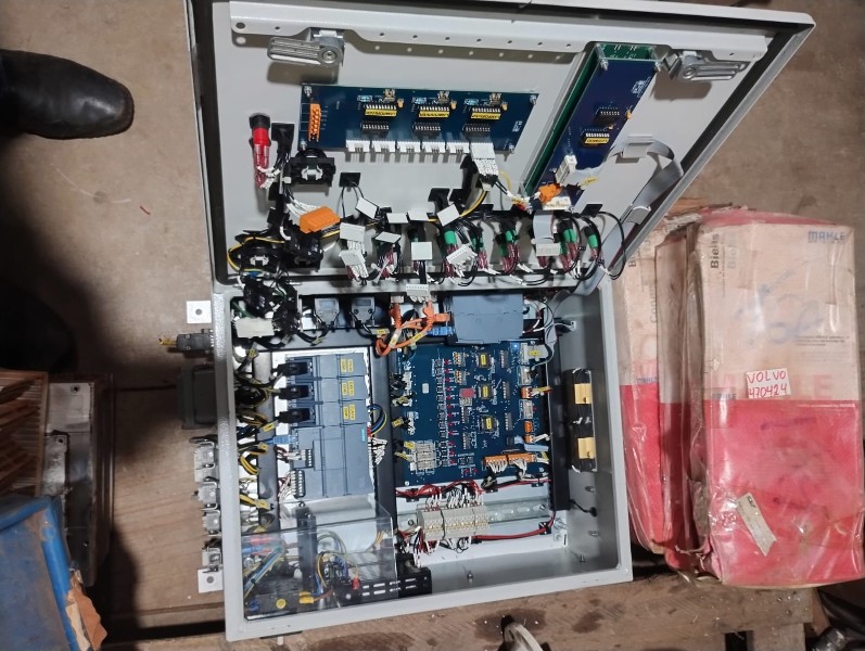 Painel elétrico