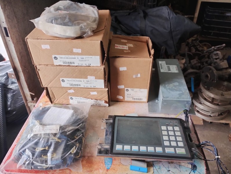 Lote de automação