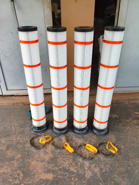 Filtros industriais