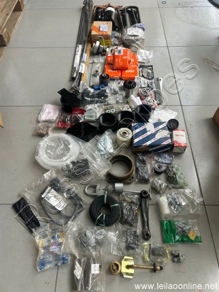 Lote com Itens Diversos