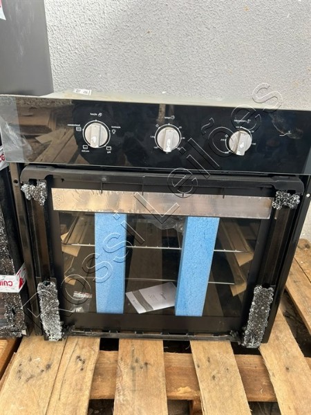 Forno de Embutir Midea Vidro Quebrado