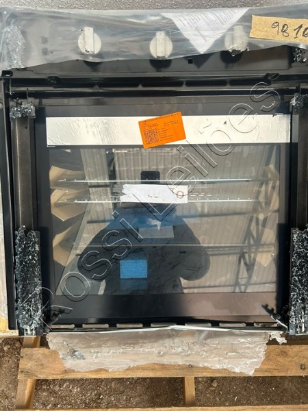 Sucata de Forno de Embutir Midea Sem Garantias com Vidro Quebrado