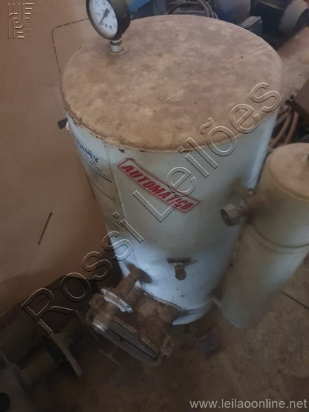 Carbureteira automática grande
