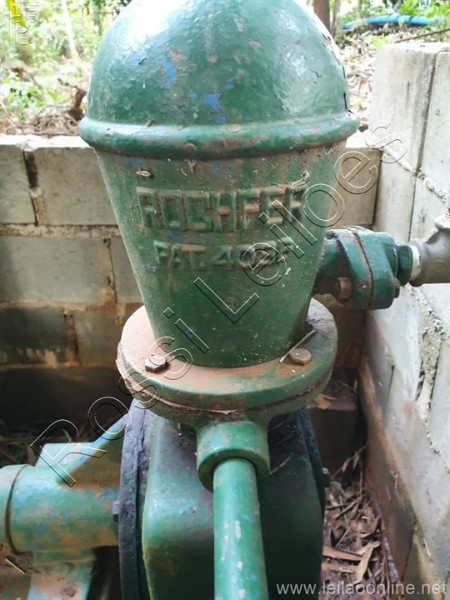 Bomba roda d'água, Rochfer
