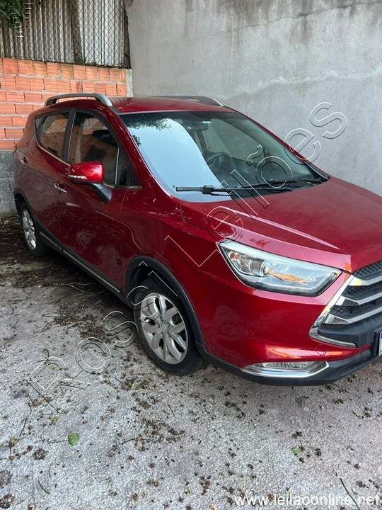 I/Jac T5 1.5 Jetflex Cvt 2017/2018