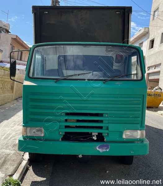 VW/Puma 4.T Ano 1984/1984