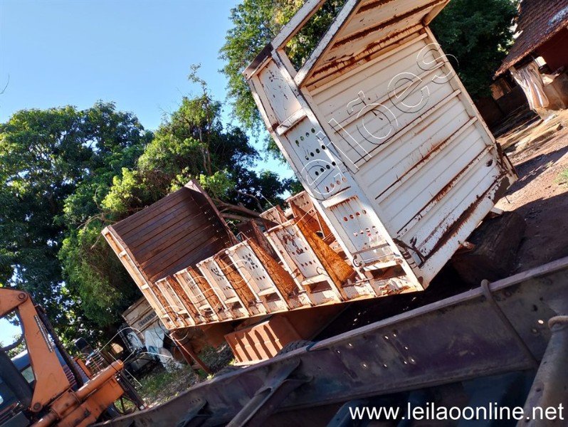 Carrocerria (Gaiola) para Plantio de Cana