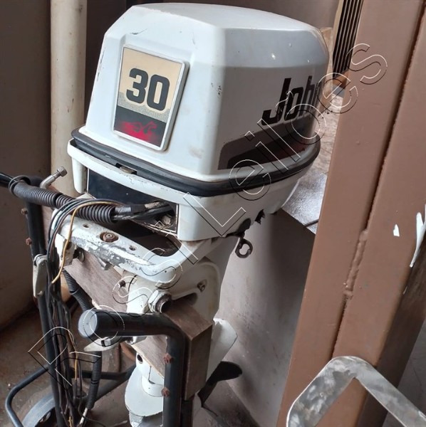 Motor de Popa ( Canoa) Johnson 30 CV