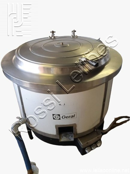Caldeirão a gás 200 L