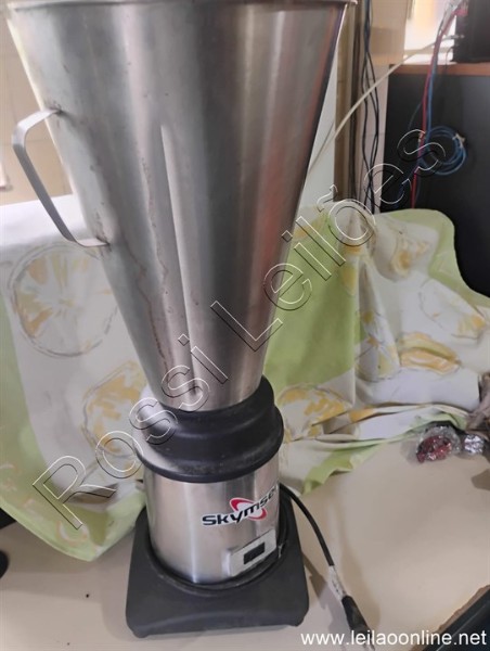 Liquidificador industrial marca skymsen modelo L 10