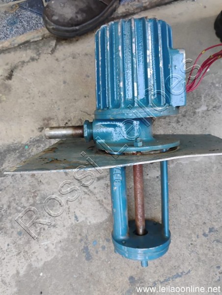 Motor / bomba nova ( sem uso)