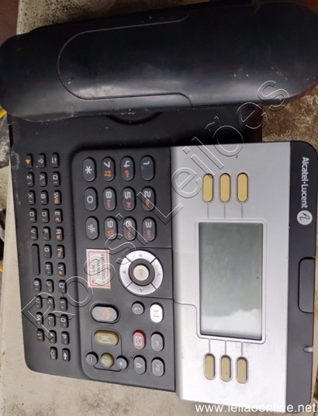 25 Un, - Aparelho Telefônico Intelbras