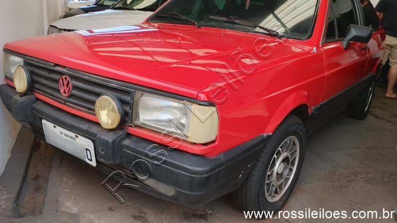 VW Gol Gts 1.8 Ano 1987