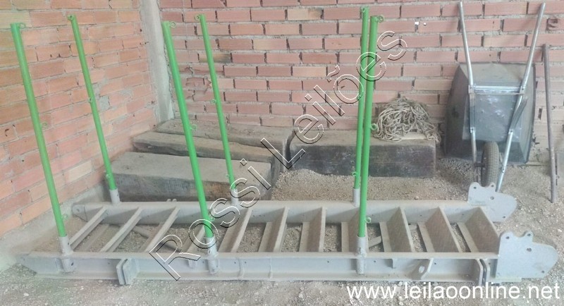 01 Escada de Aluminio