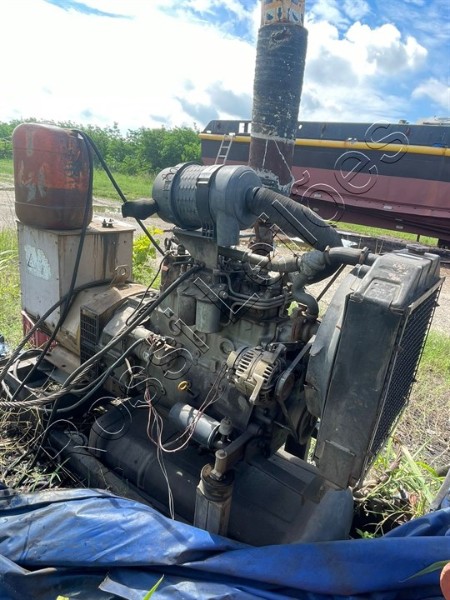Gerador Mwm 229 - 60 Kva no Estado…