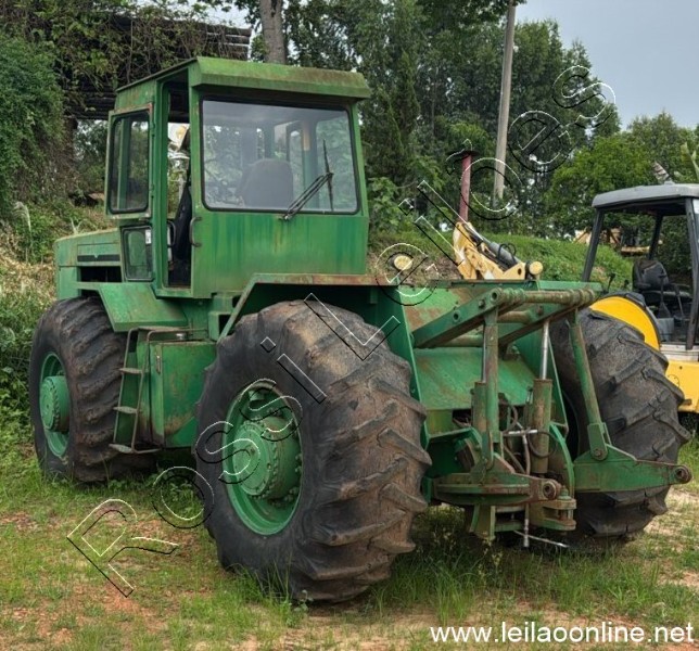 Trator Engesa Ano 1990