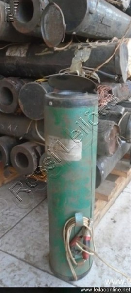 Lote C/ Aprox. 50 Unidades de Estufas Portátil P/ Eletrodo Carbografite /…