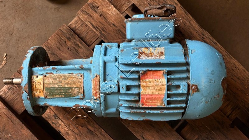 1 Motor Eletrico Weg 3CV