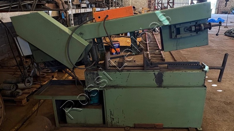 Maquina Serra Fita Franho FM500