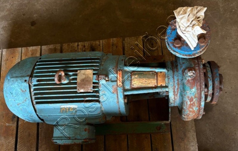 1 Motor Eletrico Weg 12,5 CV