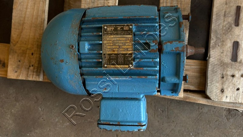 1 Motor Eletrico Weg 1,5CV