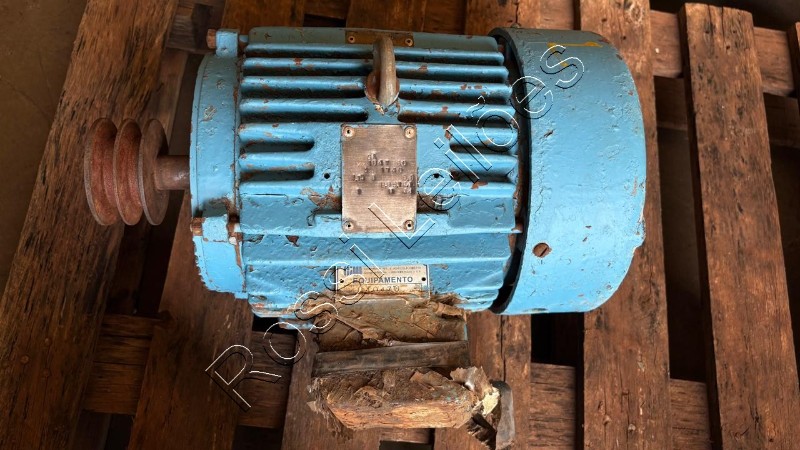 1 Motor Eletrico Weg 3CV