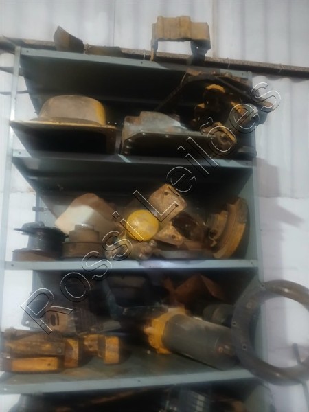 Lote de Peças para Motores