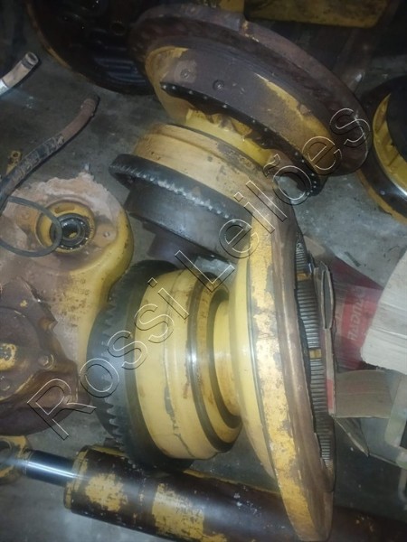 Cubos Trator Esteira Caterpillar Mod. D6N