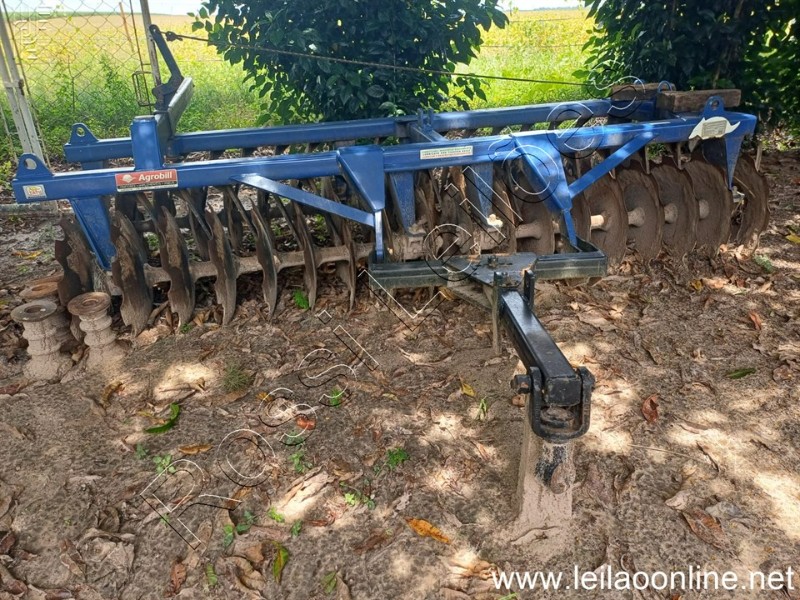 Grade Tatu Mod. Gnl S-0814 Ano 2022