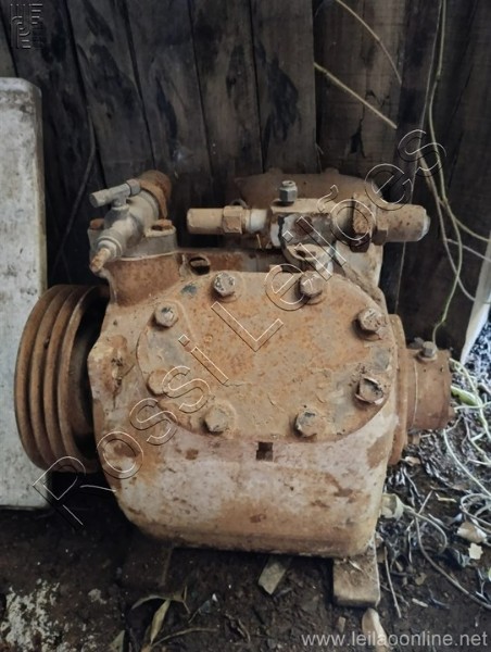 Sucata compressor