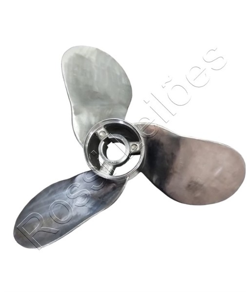Helice de inox