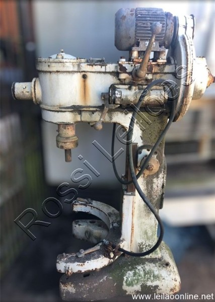 Batedeira /amassadeira industrial com motor sem tacho no estado