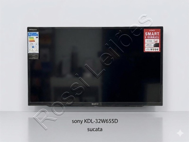 Sucata - 03 Un. - TV ( 01 Samsung 32", 01 Sony Kdl 32" e 01 TV )