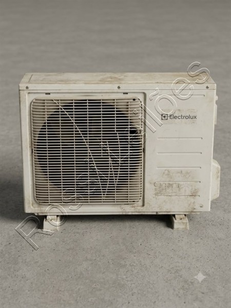 Sucata - Condensadora 12.000 Btu' S