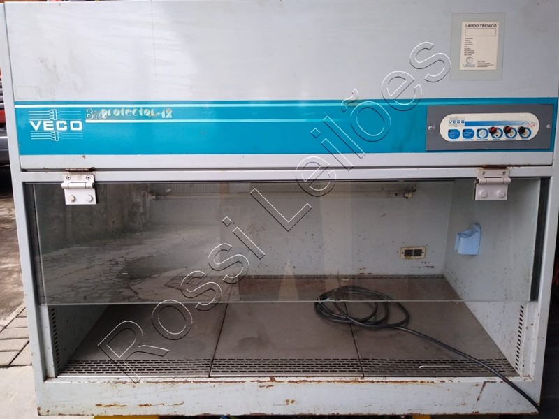 Cabine Bioprotector