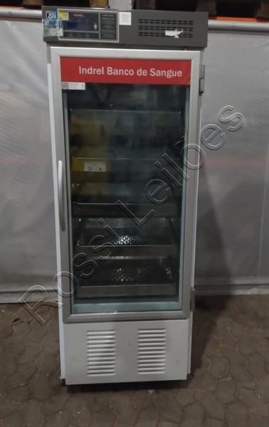 Geladeira para Banco de Sangue Indrel