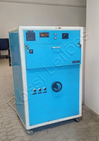 Dynatech R-matic Instrumento de Condutividade Térmica