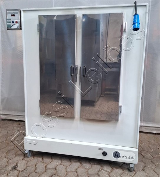 Estufa de Sec; Esterilização C/ Circulação e Renovação Modelo AL 102/480…