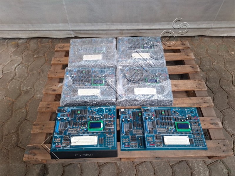 5 Kit Programação Modelo XM852 Exsto