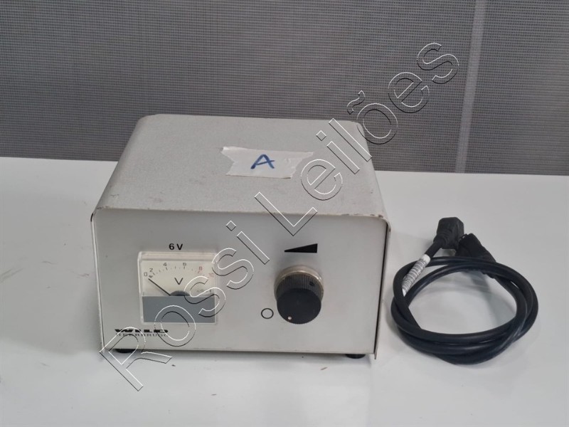 Fonte de Alimentação para Iluminador de Microscópio Modelo MTR28 Wild…