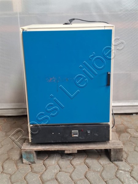 Estufa de Esterelização Fabbe Primar Modelo 216/3 150L