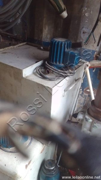 Bomba de Refrigeração de Maquinas