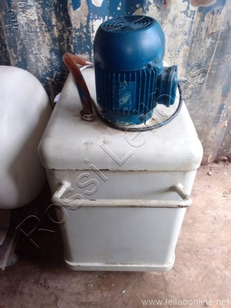 Bomba de Refrigeração de Maquinas