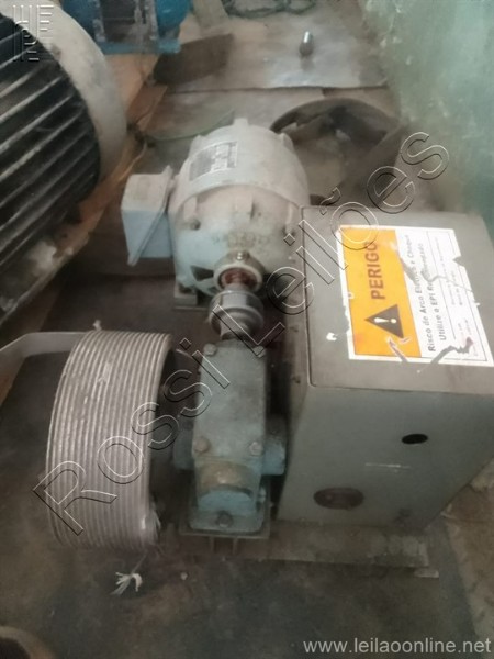 Motor com Redutor para Maquina