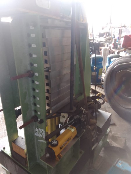 Calibrador Decélula de Carga Oara 250 Kgs