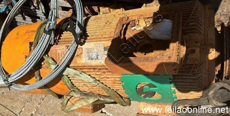 01 UN - Motor weg, hgf 400 cv 4000 volts