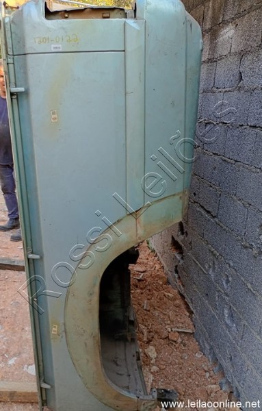 02 Caçambas de L200
