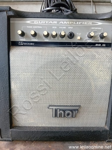 Caixa de Som ( para Guitarra)
