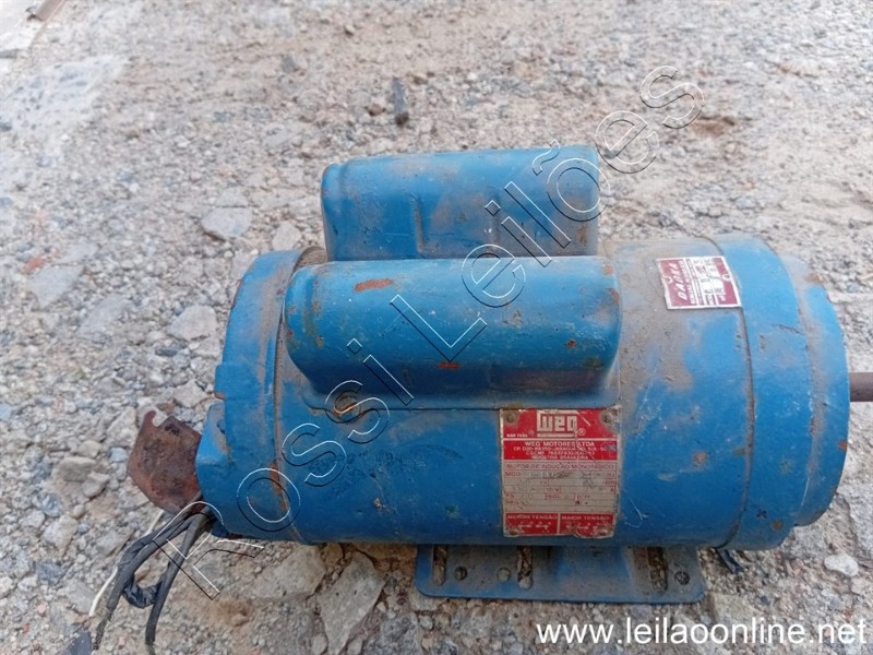 Motor Weg 3CV